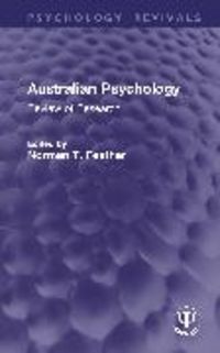 Produktbild: Australian Psychology
