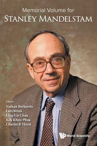 Produktbild: Memorial Volume For Stanley Mandelstam