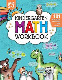 Produktbild: Kindergarten Math Activity Workbook