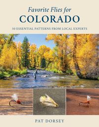 Produktbild: Favorite Flies for Colorado