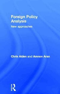 Produktbild: Foreign Policy Analysis: New Approaches