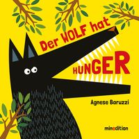 Produktbild: Der Wolf hat Hunger