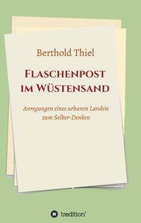 Produktbild: Flaschenpost im W&uuml;stensand
