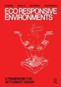 Produktbild: EcoResponsive Environments