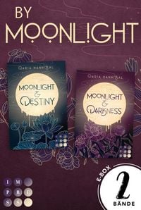 Produktbild: By Moonlight: 2 B&auml;nde in einem Bundle!