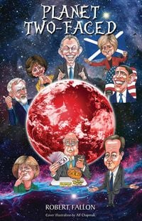 Produktbild: Planet Two-Faced