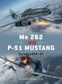 Produktbild: Me 262 vs P-51 Mustang