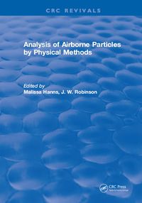 Produktbild: Analysis of Airborne Particles by Physical Methods