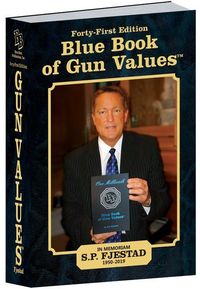Produktbild: Blue Bk Of Gun Values Value Gu