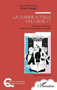 Produktbild: La cuisine a-t-elle un "sexe" ?