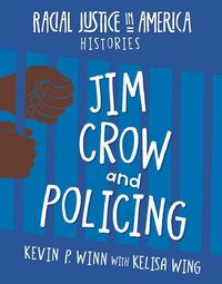 Produktbild: Jim Crow and Policing