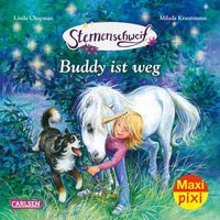 Bild vom Artikel Maxi Pixi 369: Sternenschweif: Buddy ist weg vom Autor Linda Chapman