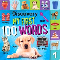 Produktbild: Discovery: My First 100 Words