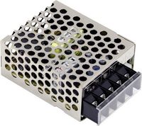 Produktbild: Mean Well MW RS-15-5 Schaltnetzteil 5 V/DC 3A 15W