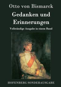 Produktbild: Gedanken und Erinnerungen