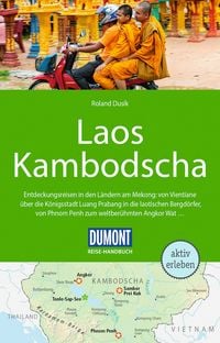 Produktbild: DUMONT Reise-Handbuch Reisef&uuml;hrer Laos, Kambodscha