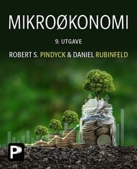 Produktbild: Mikro&oslash;konomi