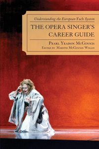 Produktbild: Opera Singer's Career Guide