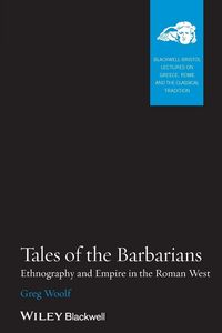 Produktbild: Tales of the Barbarians