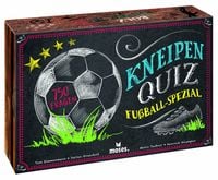 Produktbild: Kneipenquiz - Fu&szlig;ball spezial