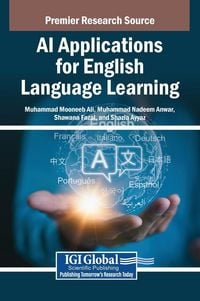 Produktbild: AI Applications for English Language Learning