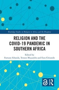 Produktbild: Religion and the COVID-19 Pandemic in Southern Africa