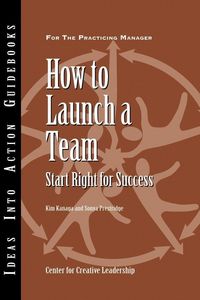 Produktbild: How to Launch a Team