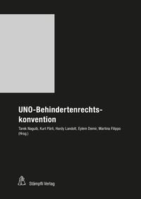 Produktbild: UNO-Behindertenrechtskonvention