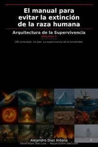 Produktbild: El manual para evitar la extinci&oacute;n de la raza humana