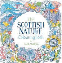 Produktbild: The Scottish Nature Colouring Book