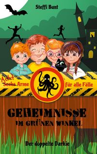 Produktbild: Geheimnisse im Gr&uuml;nen Winkel - Der doppelte Darkie