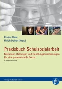 Produktbild: Praxisbuch Schulsozialarbeit