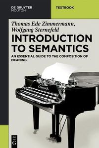 Produktbild: Introduction to Semantics