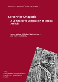 Produktbild: Sorcery in Amazonia