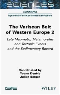 Produktbild: The Variscan Belt of Western Europe, Volume 2