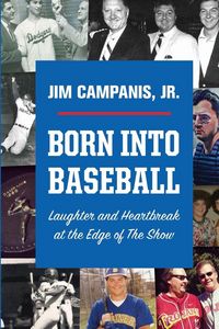 Produktbild: Born Into Baseball