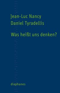 Produktbild: Was hei&szlig;t uns Denken?