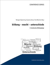 Produktbild: bildung - macht - unterschiede