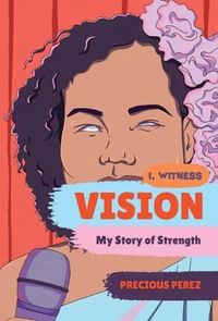 Produktbild: Vision - My Story of Strength