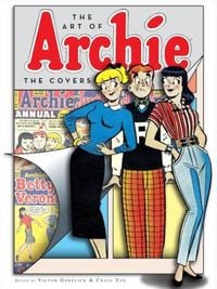 Produktbild: The Art of Archie: The Covers