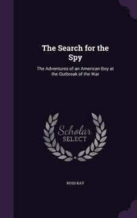 Produktbild: The Search for the Spy