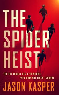 Produktbild: The Spider Heist