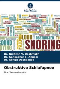 Produktbild: Obstruktive Schlafapnoe