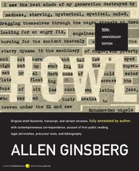 Bild vom Artikel Howl: Original Draft Facsimile, Transcript, and Variant Versions, Fully Annotated by Author, with Contemporaneous Correspond vom Autor Allen Ginsberg