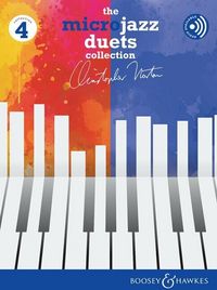 Produktbild: The Microjazz Duets Collection 4