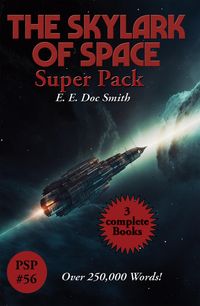 Produktbild: The Skylark of Space Super Pack