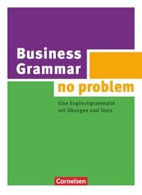 Produktbild: Grammar no problem - Business