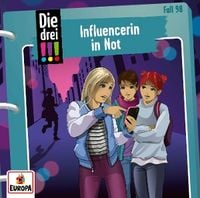 Produktbild: Folge 98: Influencerin in Not