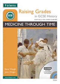 Produktbild: Raising Grades in GCSE History: Medicine Through Time