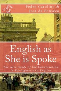 Produktbild: English as She is Spoke